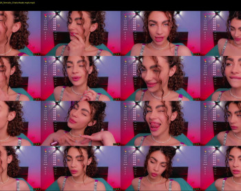 martajolie — 5 minute Chaturbate female cam show recording, 1080p, Mar 8, 2022