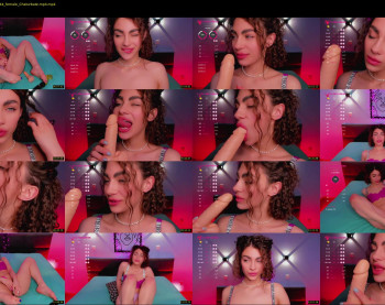 martajolie — 17 minute Chaturbate female cam show recording, 1080p, Mar 9, 2022
