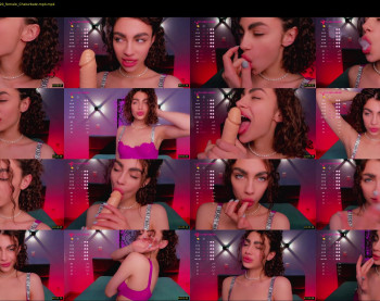 martajolie — 54 minute Chaturbate female cam show recording, 1080p, Mar 9, 2022