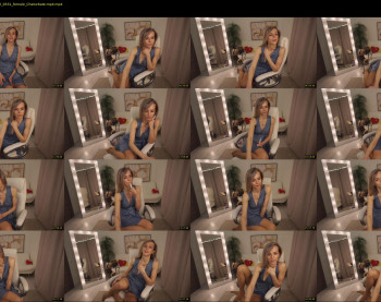 martha_mayer — 40 minute Chaturbate female cam show recording, 1080p, Mar 8, 2022
