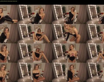 martha_mayer — 54 minute Chaturbate female cam show recording, 1080p, Mar 9, 2022