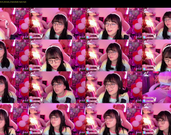 maru_chan_ — 30 minute Chaturbate female cam show recording, 1080p, Mar 9, 2022
