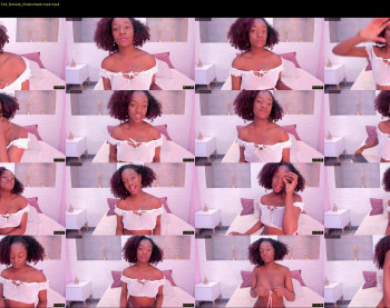 maryevans_ — 54 minute Chaturbate female cam show recording, 1080p, Mar 8, 2022