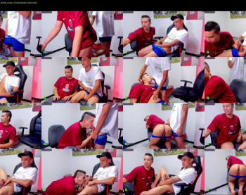 masters_boys — 58 minute Chaturbate male cam show recording, 1080p, Mar 9, 2022