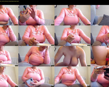 matureboobsbig — 57 minute Chaturbate female cam show recording, 480p, Mar 8, 2022