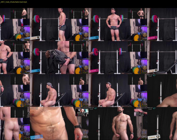 maximus_787 — 54 minute Chaturbate male cam show recording, 1080p, Mar 8, 2022