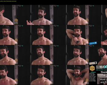 maximus_787 — 27 minute Chaturbate male cam show recording, 1080p, Mar 9, 2022
