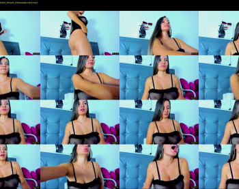 melany_riccii — 6 minute Chaturbate female cam show recording, 1080p, Mar 9, 2022