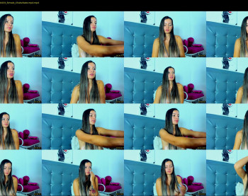 melany_riccii — 6 minute Chaturbate female cam show recording, 1080p, Mar 9, 2022