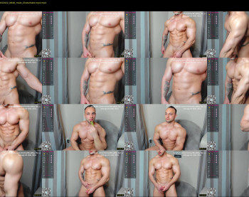 michaelbradley_for_u — 13 minute Chaturbate male cam show recording, 1080p, Mar 8, 2022