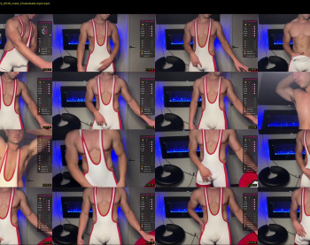 mightbesterling — 64 minute Chaturbate male cam show recording, 720p, Mar 8, 2022