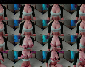 milanaaafit — 9 minute Chaturbate couple cam show recording, 1080p, Mar 8, 2022