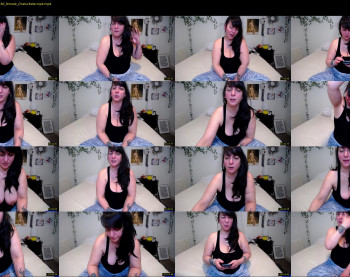milfmonee — 100 minute Chaturbate female cam show recording, 720p, Mar 9, 2022