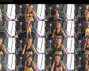 mimmyfit1 — 54 minute Chaturbate female cam show recording, 1080p, Mar 8, 2022