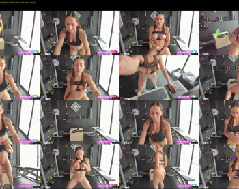 mimmyfit1 — 56 minute Chaturbate female cam show recording, 1080p, Mar 8, 2022