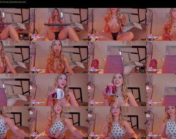 missitaliaa — 27 minute Chaturbate female cam show recording, 1080p, Mar 8, 2022
