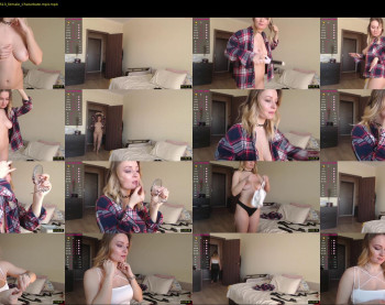 my_hannah — 36 minute Chaturbate female cam show recording, 720p, Mar 8, 2022