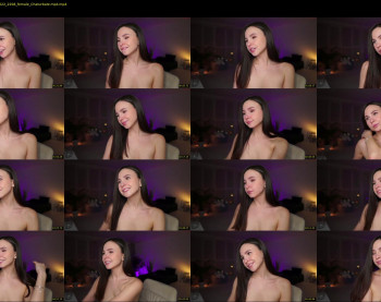 mynaughtynights — 7 minute Chaturbate female cam show recording, 720p, Mar 8, 2022