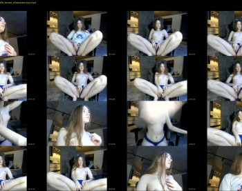 mysat — 54 minute Chaturbate female cam show recording, 1080p, Mar 8, 2022