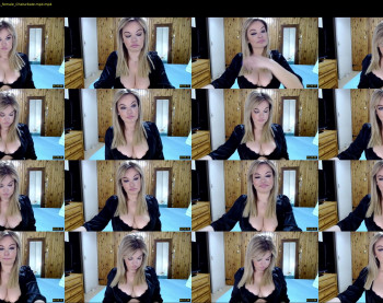 nancy_d — 9 minute Chaturbate female cam show recording, 720p, Mar 8, 2022
