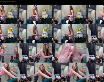 nancycute__ — 55 minute Chaturbate female cam show recording, 1080p, Mar 8, 2022