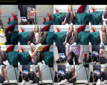 nancycute__ — 49 minute Chaturbate female cam show recording, 1080p, Mar 8, 2022