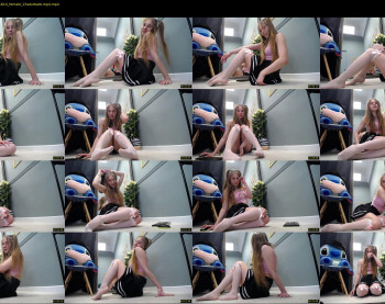 nancycute__ — 55 minute Chaturbate female cam show recording, 1080p, Mar 8, 2022