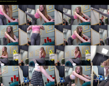 nancycute__ — 53 minute Chaturbate female cam show recording, 1080p, Mar 8, 2022