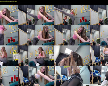 nancycute__ — 54 minute Chaturbate female cam show recording, 1080p, Mar 8, 2022