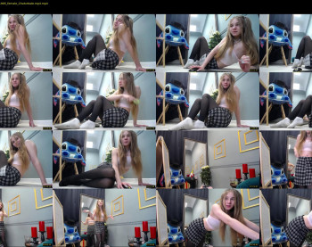nancycute__ — 58 minute Chaturbate female cam show recording, 1080p, Mar 8, 2022