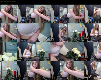nancycute__ — 54 minute Chaturbate female cam show recording, 1080p, Mar 8, 2022