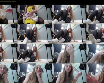 nancycute__ — 54 minute Chaturbate female cam show recording, 1080p, Mar 8, 2022
