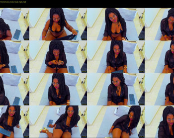 naomi_king — 15 minute Chaturbate female cam show recording, 720p, Mar 8, 2022