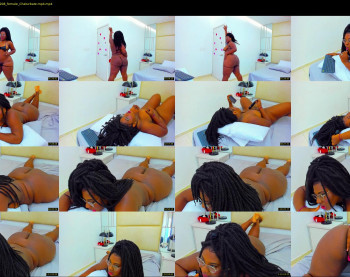 naomi_king — 93 minute Chaturbate female cam show recording, 720p, Mar 8, 2022