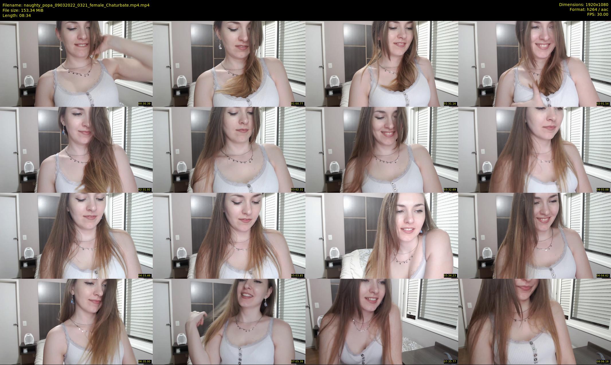 naughty_popa — 9 minute Chaturbate female cam show recording, 1080p, Mar 9, 2022