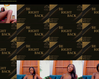 nayah_williams — 63 minute Chaturbate female cam show recording, 1080p, Mar 8, 2022