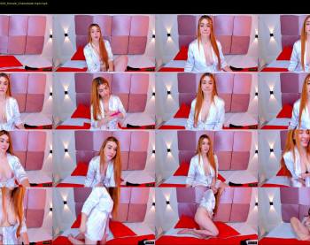 nicolette_01 — 57 minute Chaturbate female cam show recording, 1080p, Mar 9, 2022
