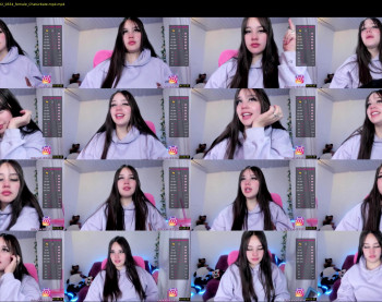 nicolthompsonn — 56 minute Chaturbate female cam show recording, 1080p, Mar 8, 2022