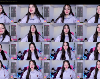nicolthompsonn — 54 minute Chaturbate female cam show recording, 1080p, Mar 8, 2022