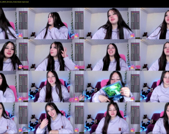 nicolthompsonn — 55 minute Chaturbate female cam show recording, 1080p, Mar 8, 2022