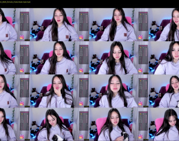 nicolthompsonn — 55 minute Chaturbate female cam show recording, 1080p, Mar 8, 2022