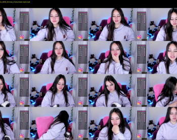nicolthompsonn — 55 minute Chaturbate female cam show recording, 1080p, Mar 8, 2022