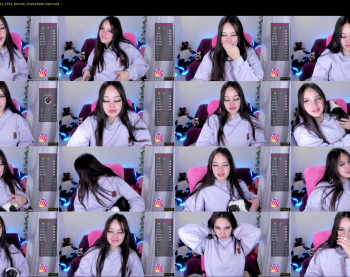 nicolthompsonn — 55 minute Chaturbate female cam show recording, 1080p, Mar 8, 2022