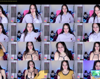 nicolthompsonn — 54 minute Chaturbate female cam show recording, 1080p, Mar 8, 2022