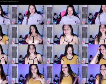 nicolthompsonn — 54 minute Chaturbate female cam show recording, 1080p, Mar 8, 2022