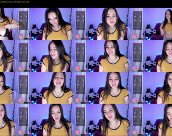 nicolthompsonn — 25 minute Chaturbate female cam show recording, 1080p, Mar 8, 2022