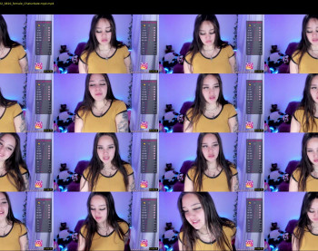 nicolthompsonn — 15 minute Chaturbate female cam show recording, 1080p, Mar 8, 2022