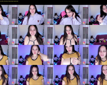 nicolthompsonn — 69 minute Chaturbate female cam show recording, 720p, Mar 8, 2022