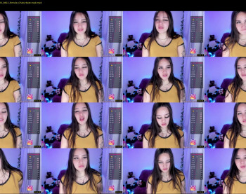 nicolthompsonn — 12 minute Chaturbate female cam show recording, 1080p, Mar 8, 2022