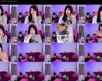 nicolthompsonn — 55 minute Chaturbate female cam show recording, 1080p, Mar 8, 2022